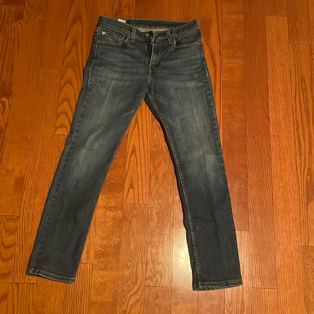 Blue 511 Levi’s jeans. Size 32W 32L